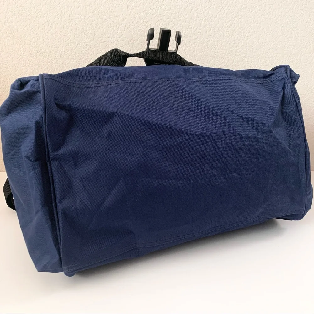 New Navy utility Duffel Bag